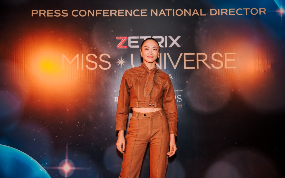 BAWA KE LEVEL BARU: KELLY TANDIONO SIAP PIMPIN MISS UNIVERSEINDONESIA 2025 MENUJU ERA INOVASI DAN PEMBERDAYAAN