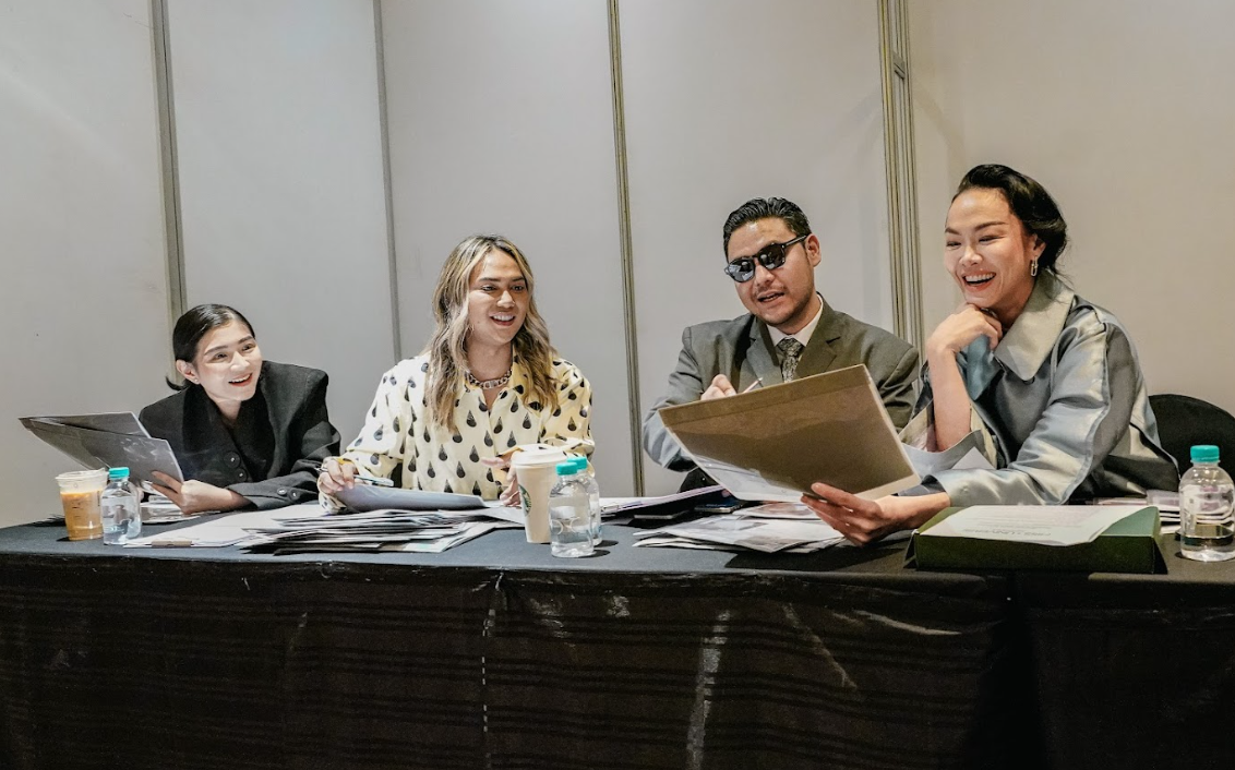 AUDISI OFFLINE ZETRIX MISS UNIVERSE INDONESIA 2025 TELAH DIGELAR, DIIKUTI PULUHAN PESERTA