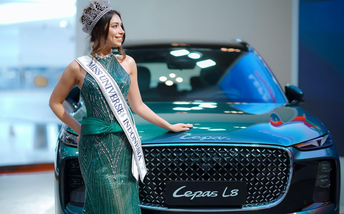 LEPAS & Miss Universe Indonesia 2025: Merayakan Perpaduan Elegansi, Inovasi, dan Pemberdayaan Perempuan